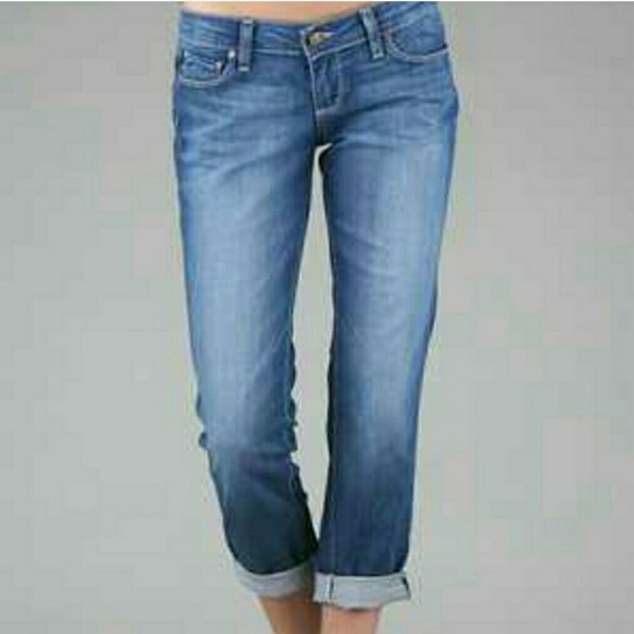 Anthropologie Denim - Anthopologie Paige Denim Venice Crop Stretch.